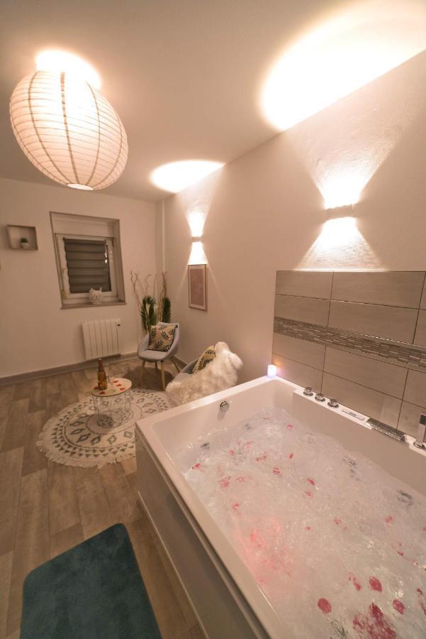 Cotton#Spa#Jacuzzi#Mulhouse Exterior foto