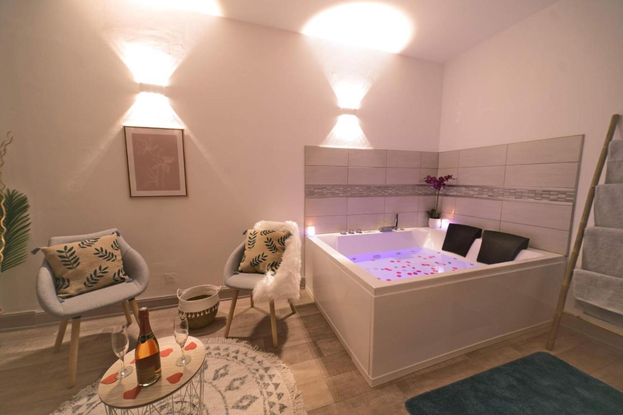 Cotton#Spa#Jacuzzi#Mulhouse Exterior foto