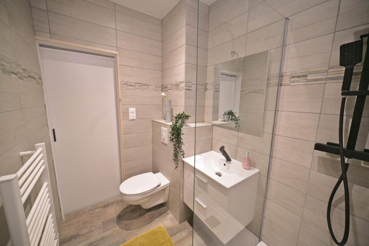 Cotton#Spa#Jacuzzi#Mulhouse Exterior foto