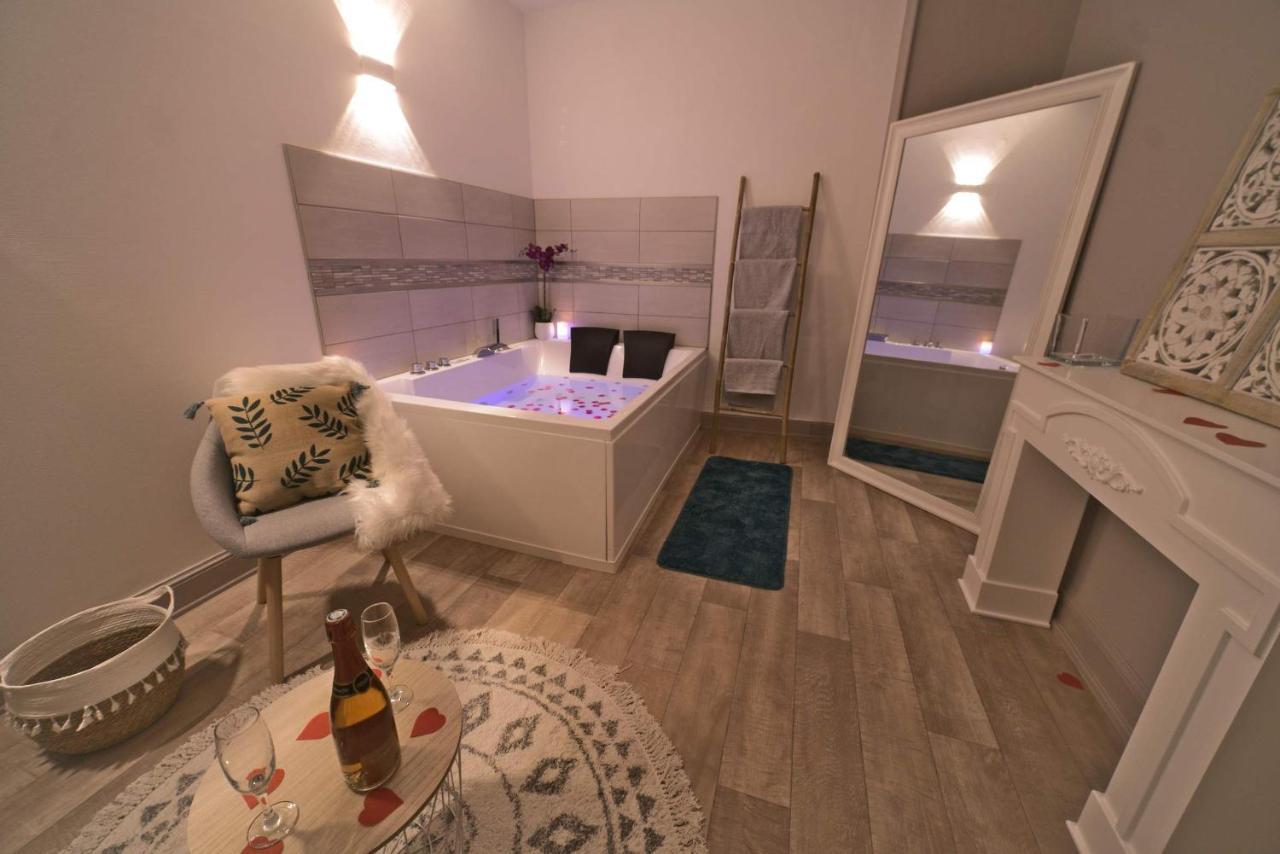 Cotton#Spa#Jacuzzi#Mulhouse Exterior foto