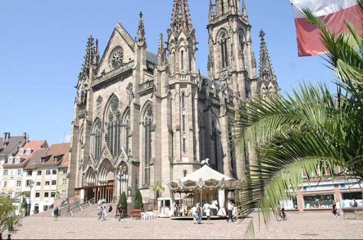 Cotton#Spa#Jacuzzi#Mulhouse Exterior foto