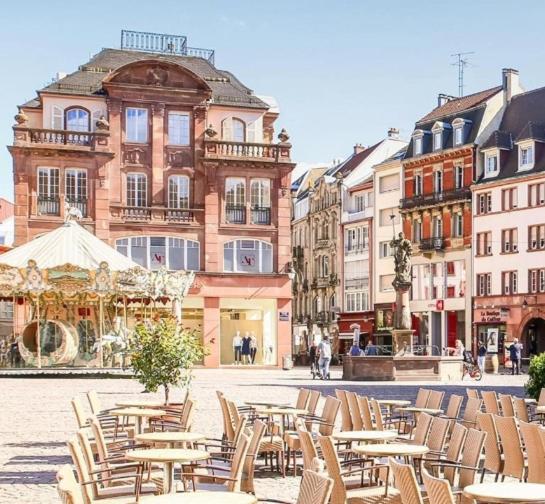 Cotton#Spa#Jacuzzi#Mulhouse Exterior foto